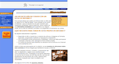 Desktop Screenshot of interpaginas.com