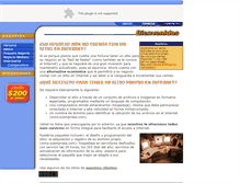 Tablet Screenshot of interpaginas.com